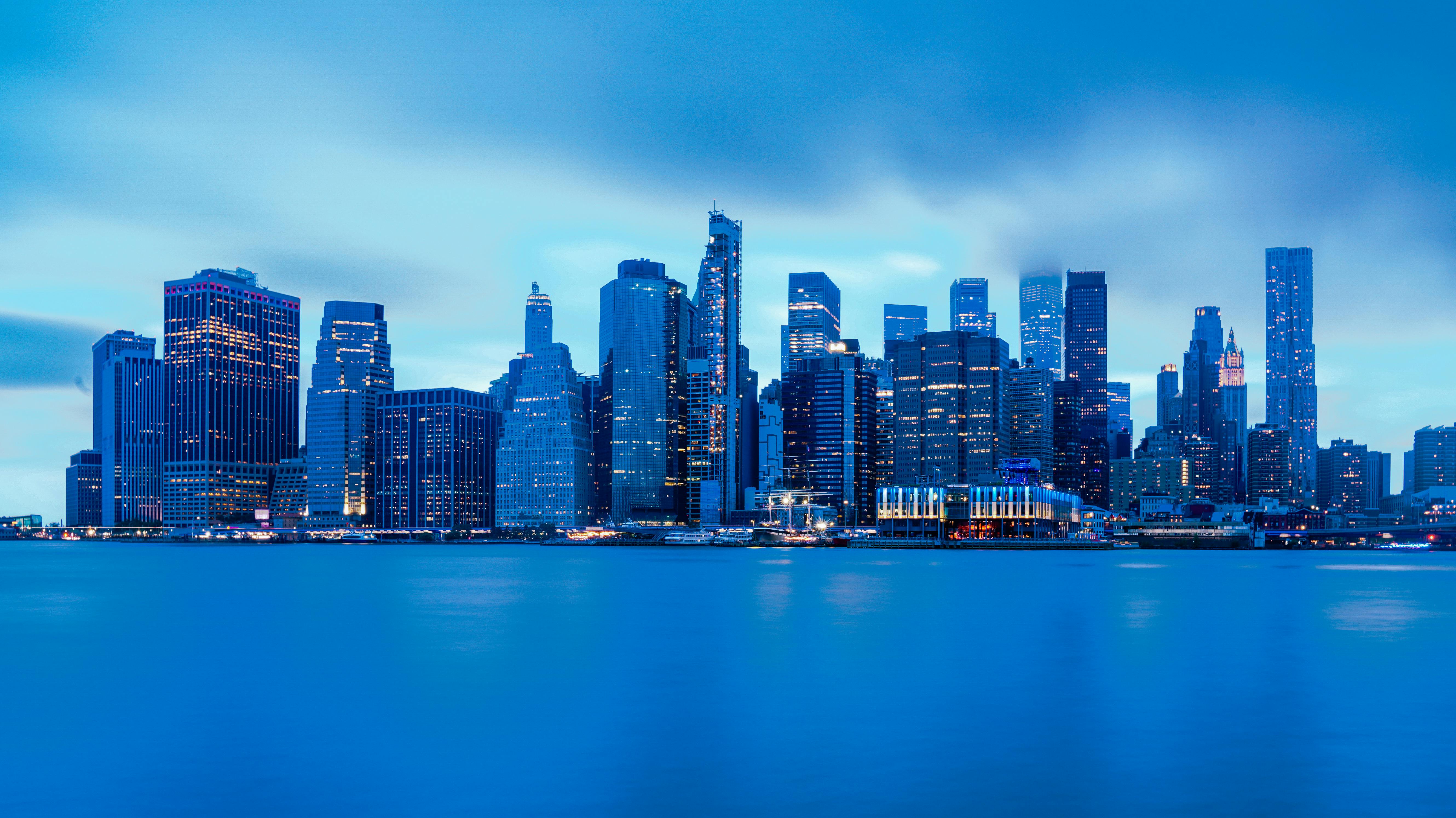 Brand Vision Skyline